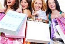 Girlfriend Getaway (Mall of America)